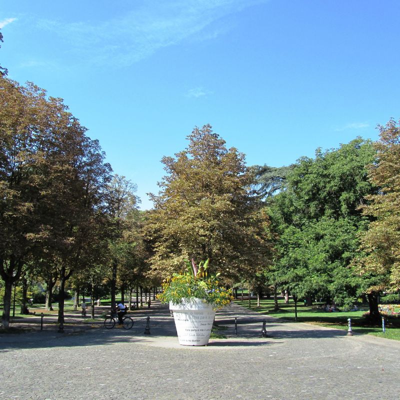 parc des bastions